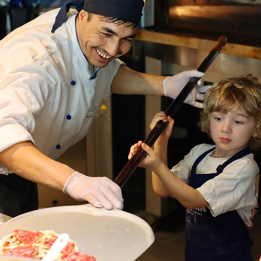 Italians Kinder Events | Kinder malen | Braunschweig | Wolfsburg | Café | Pizza | Pasta | Kids Pizzabacken | familienfreundlich